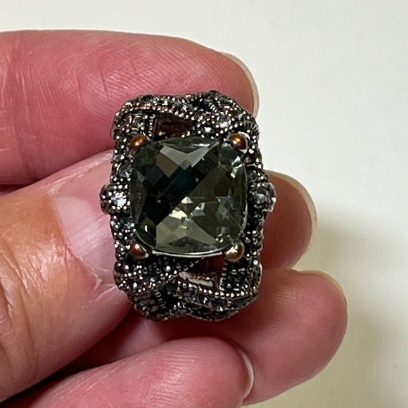 Cocktail ring - Picture 8 of 14